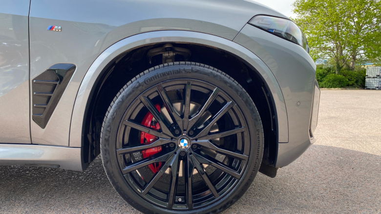 BMW X5 xDrive40d MHT M Sport 5dr Auto Diesel Estate